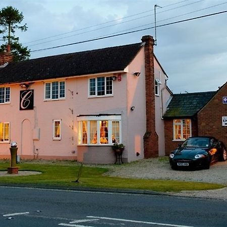 The Case Restaurant With Rooms Assington Exterior foto